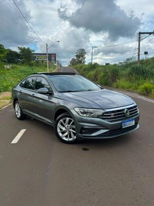 VOLKSWAGEN JETTA 1.4 250 TSI TOTAL FLEX COMFORTLINE TIPTRONIC